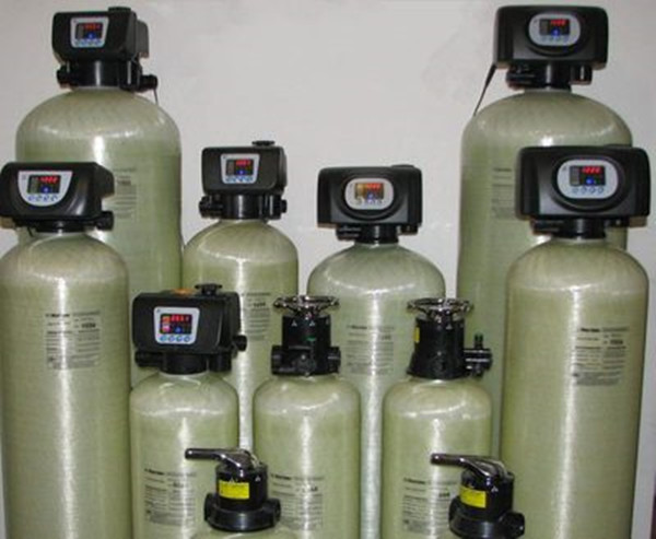 福州专业加工锅炉硬水软化水处理设备 每小时8吨软水装置报价图片