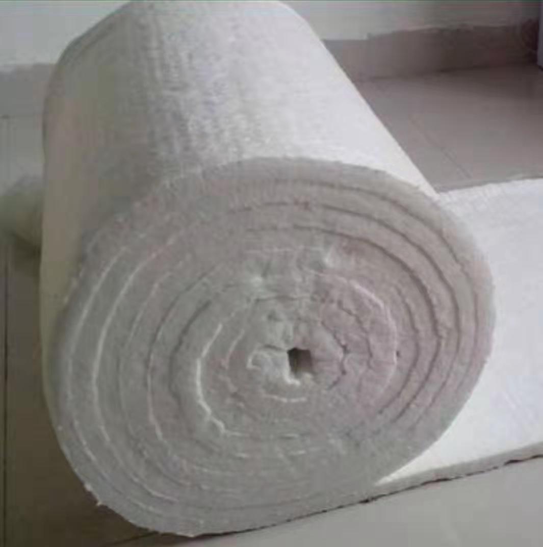 硅酸铝针刺毯，硅酸路耐火纤维毯厂家直销