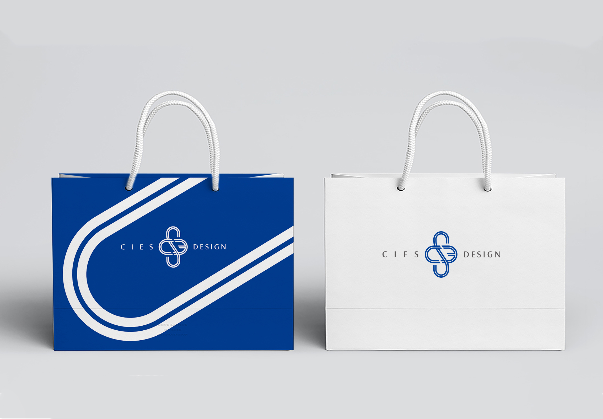 产品手提袋设计企业包装袋子服装袋设计图片