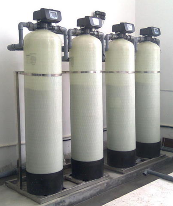 临沂直销过滤硬水的软化水处理设备 4吨全自动软化水设备价格