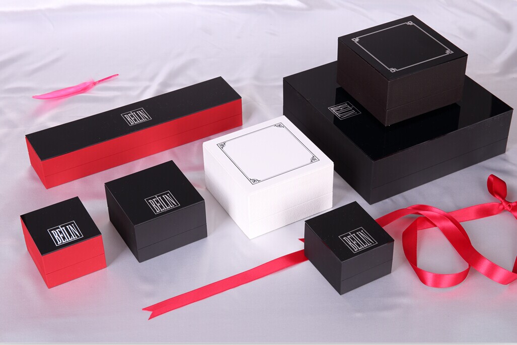 冠琳包装盒源头生产厂家定制手表礼品盒 礼品包装盒图片
