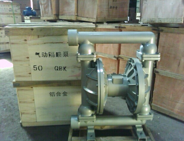 QBK-25第三代气动隔膜泵，QBK气动隔膜泵
