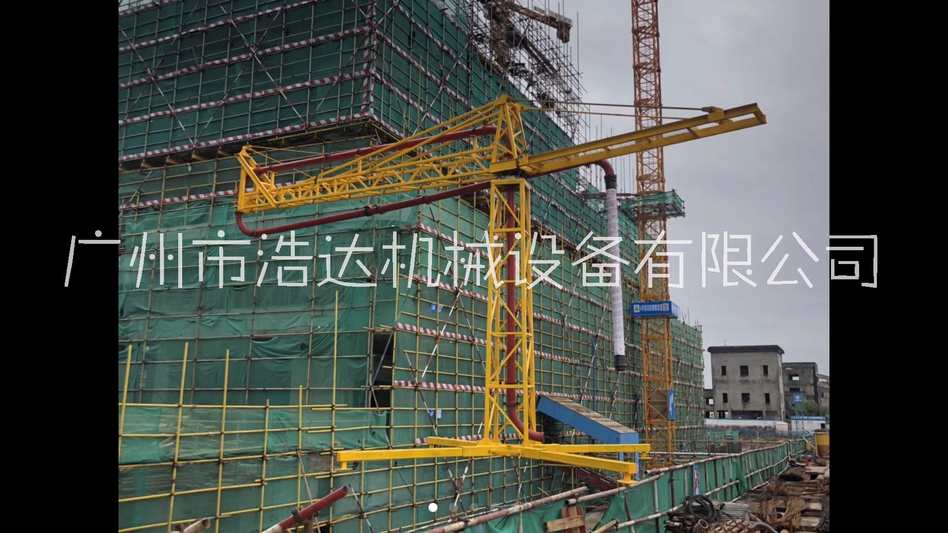 广州市GH系列12米、15米手动布料机厂家