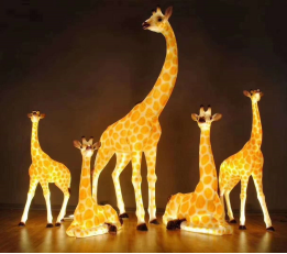 动物景观灯厂家  LED景观灯  LED灯定制产品
