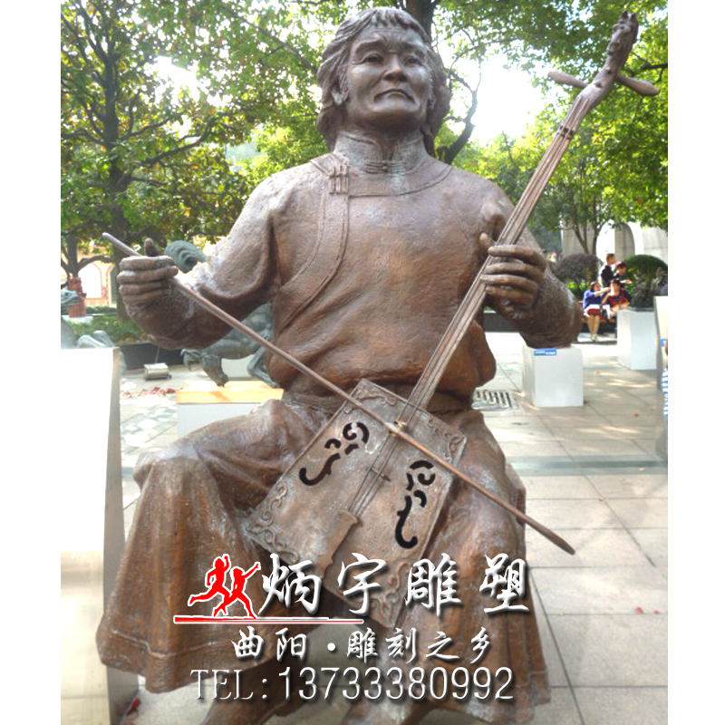 保定市藏族人物雕塑铸铜雕塑厂家厂家
