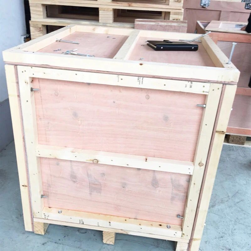 上海市木箱厂家上海木箱包装厂，专业出口木箱定制