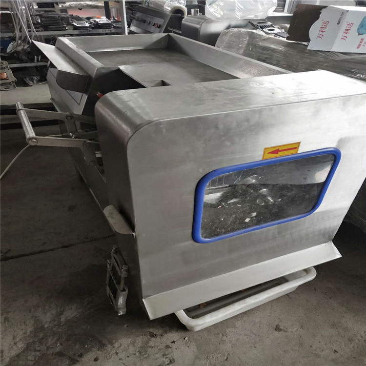 食品机械切丁机切块机 规格定制鲜肉冻肉切块机 厂家直销