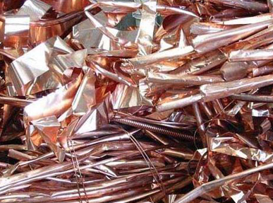 废铜回收价格-回价回收-广东废铜回收