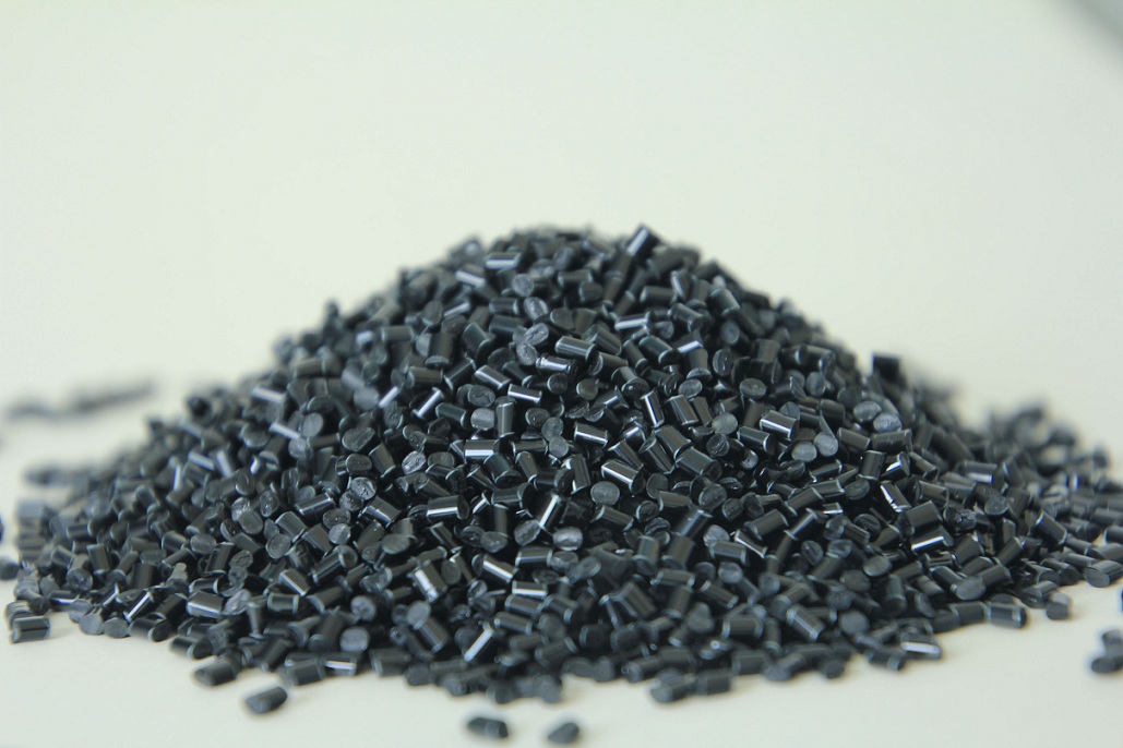 青岛市ABS再生料黑色厂家厂家供应改性ABS再生料黑色 塑料颗粒厂家