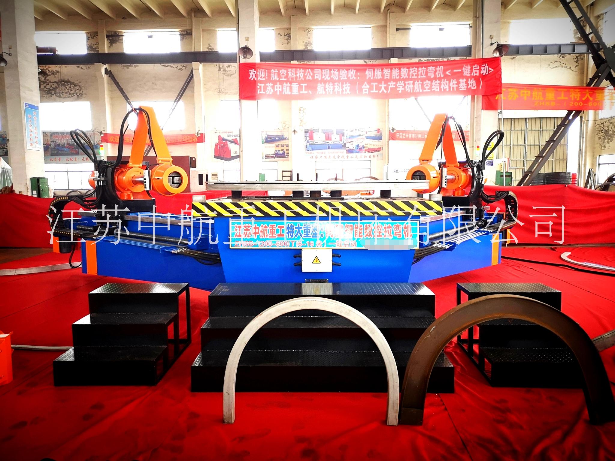南通市卷圆加工厂家江苏中航重工提供卷圆加工 卷板生产 拉弯机床