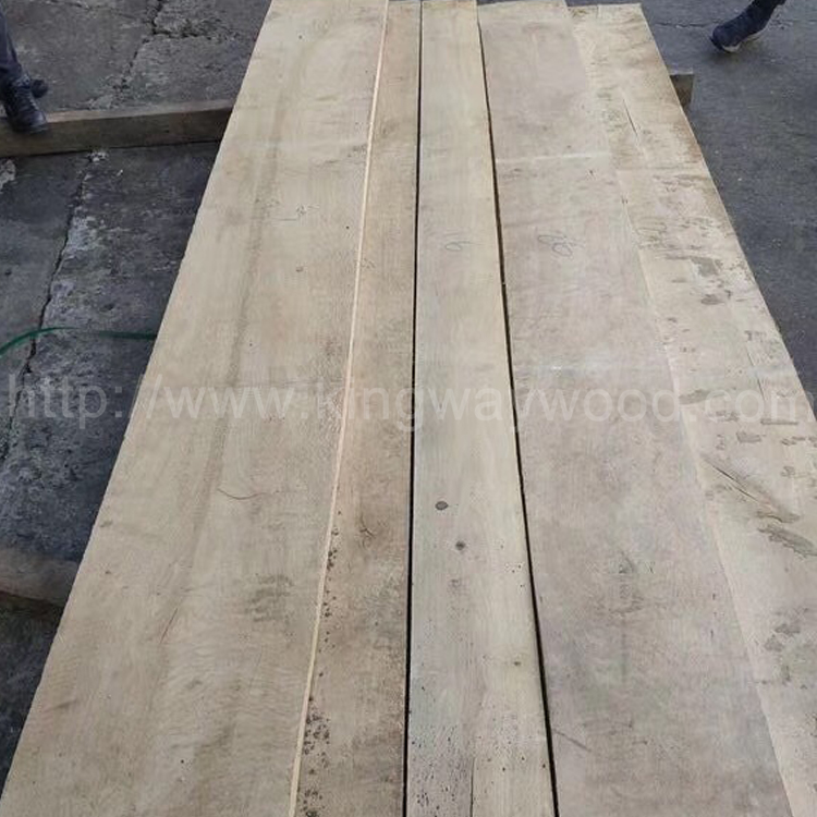金威木业 欧洲橡木 白橡 直边批发