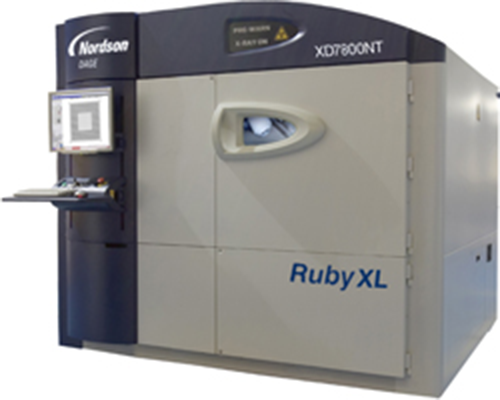 X射线检测系统 适应场变化的高性价比生产性设备平台图片
