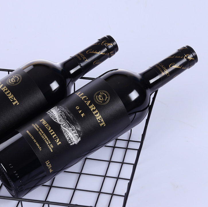 葡萄酒西班牙原瓶进口阿尔卡特梅洛干红葡萄酒一手货源批发贸易招商代理