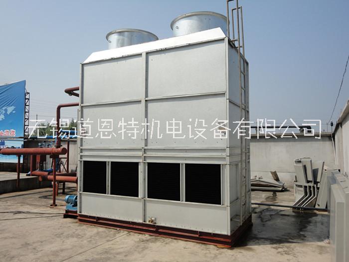 蒸发式冷凝器_道恩特冷却塔工业型冷却塔_标准工况冷却塔库存  欢迎来询图片