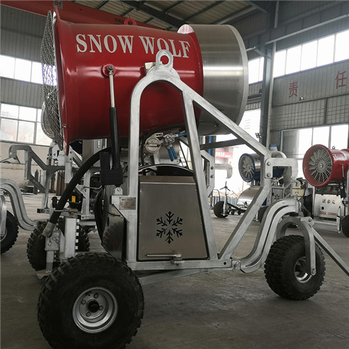 郑州市国产小型人工全天候造雪机厂家国产小型人工全天候造雪机优势造雪机 厂家 价格