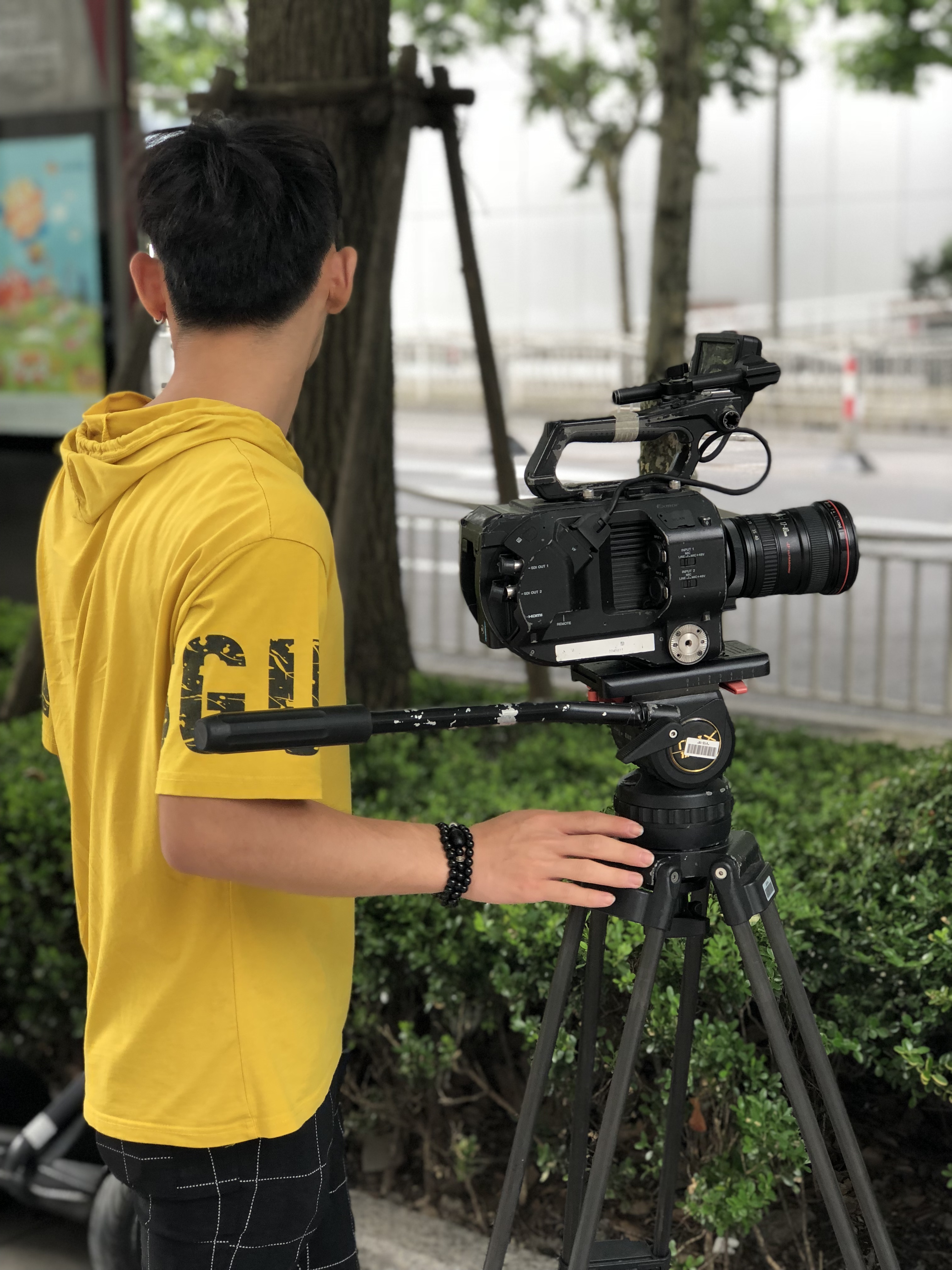 上海短视频拍摄制作找哪家