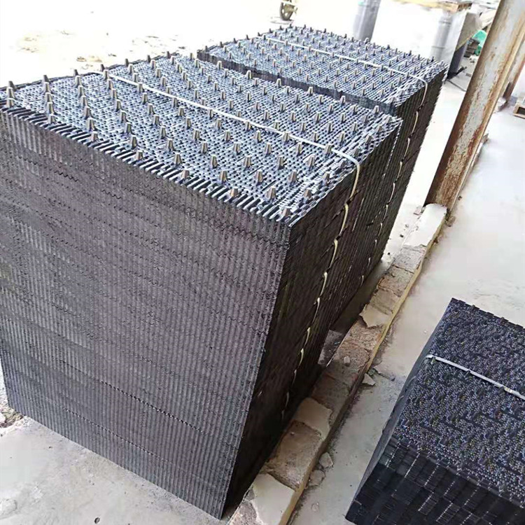 呼浩特市冷却塔填料8pvc冷却塔填料8 冷却塔填料作用