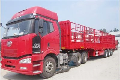 合肥到广西省货物配送大件物流运输 快速运输图片