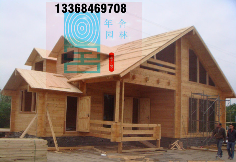 重庆木屋防腐木别墅建设需要多久