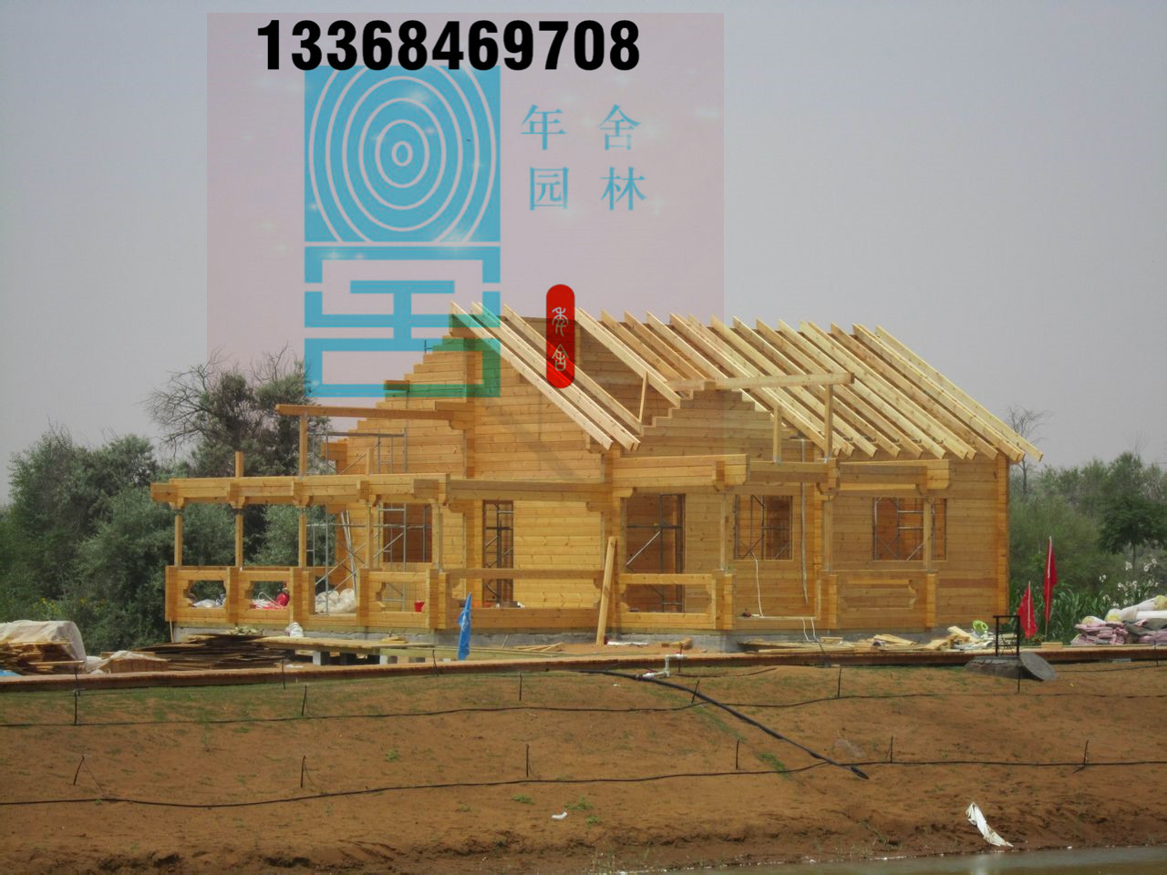 重庆市重型木屋厂家重型木屋设计制作安装