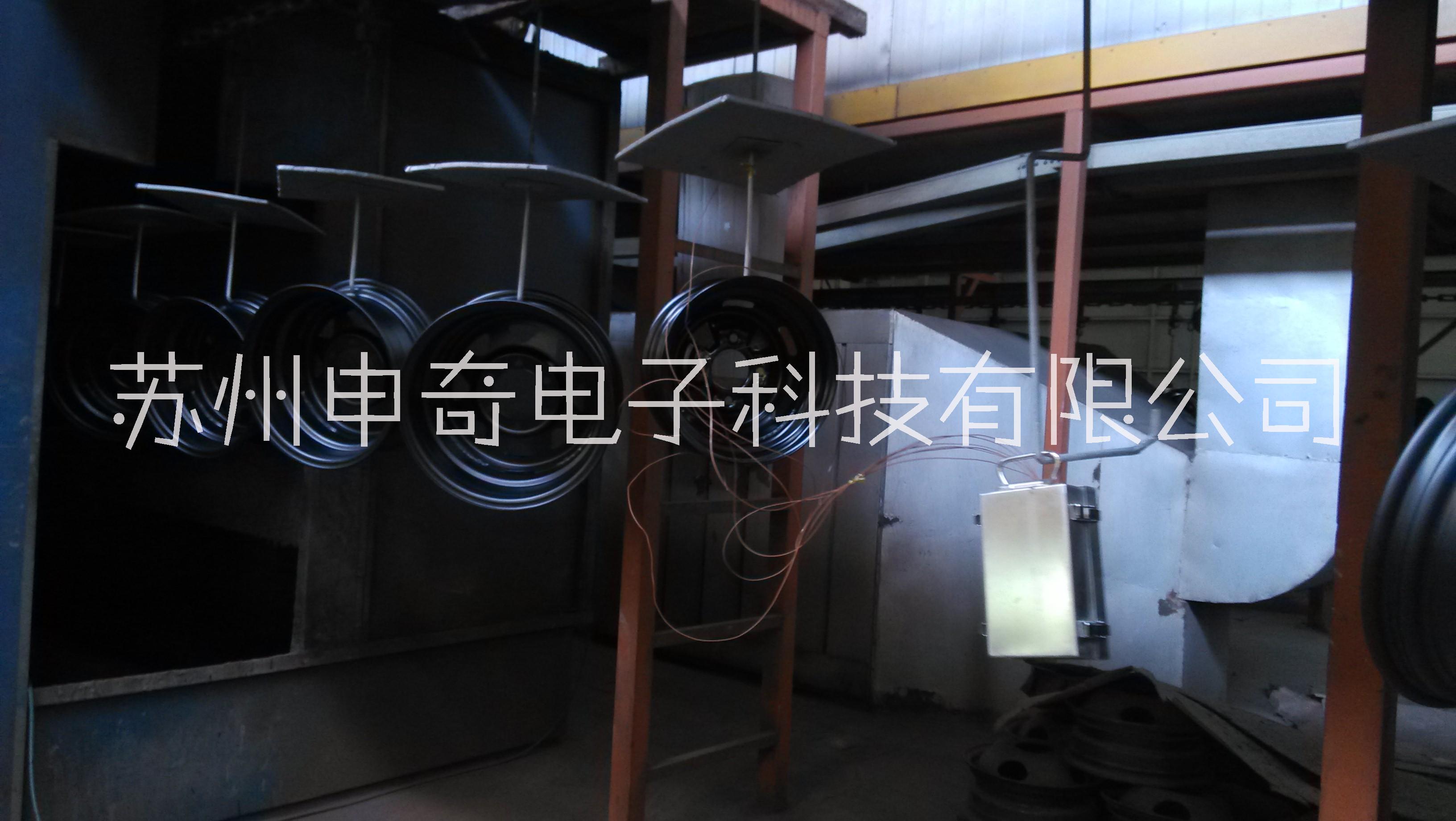 苏州市UBand铝轮毂炉温测试仪跟踪仪厂家