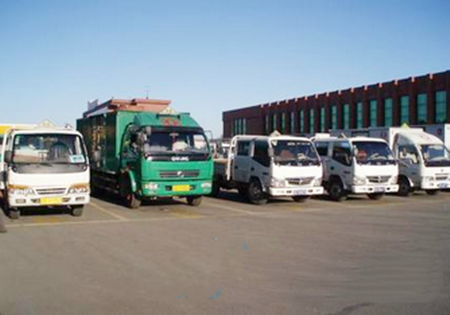 天津到长沙物流公司  大件运输  整车货物运输图片