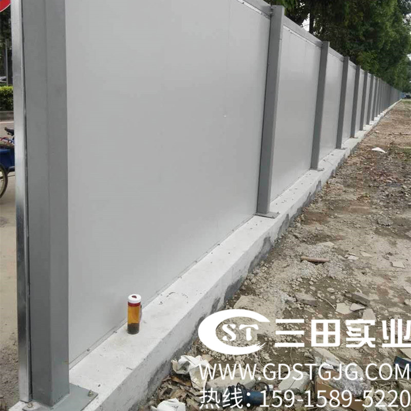 pvc社区塑钢护栏质量如何，安装