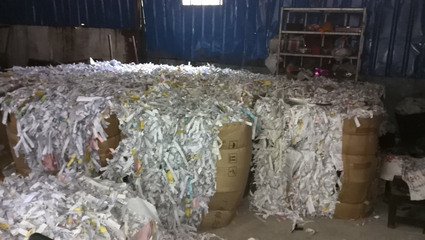 昆山废纸板回收，昆山书本回收 昆山废纸板书本回收打包站