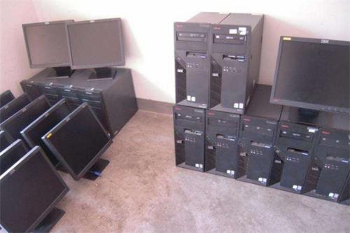 广州二手电脑回收 广州收购出售二手电脑