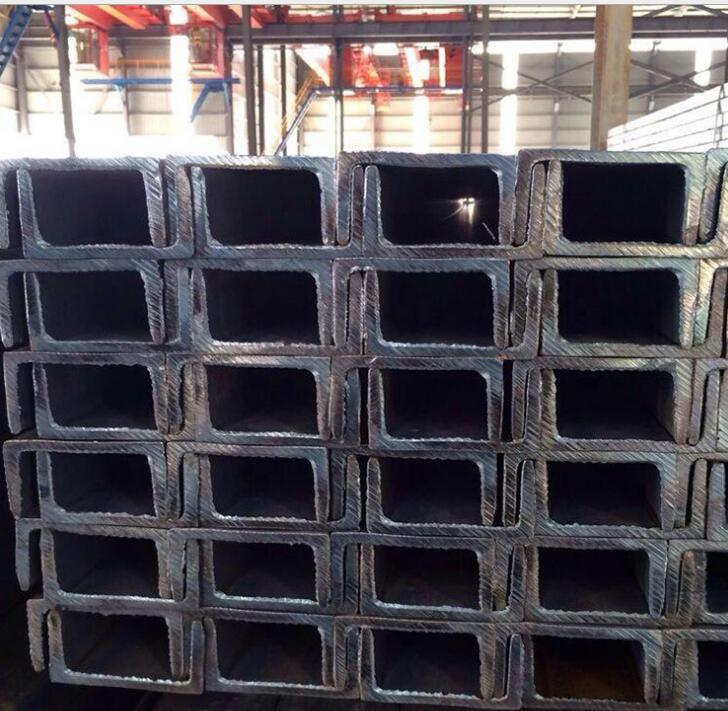 佛山厂家批发槽钢 建筑工业槽钢 钢铁型材 镀锌槽钢 槽钢现货