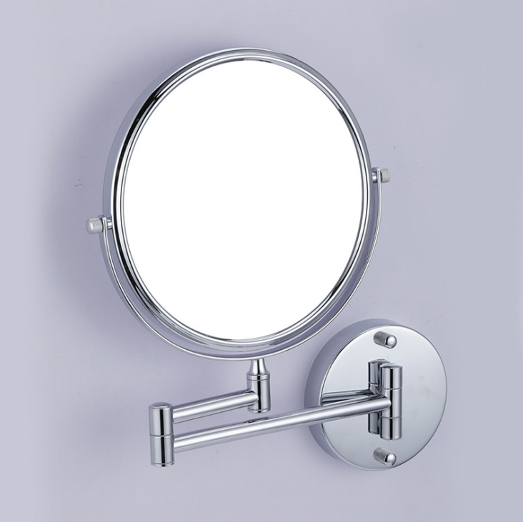 源头厂家直销时尚特色美观活动美容镜 可折叠式化妆镜 8化妆镜 广东美容镜