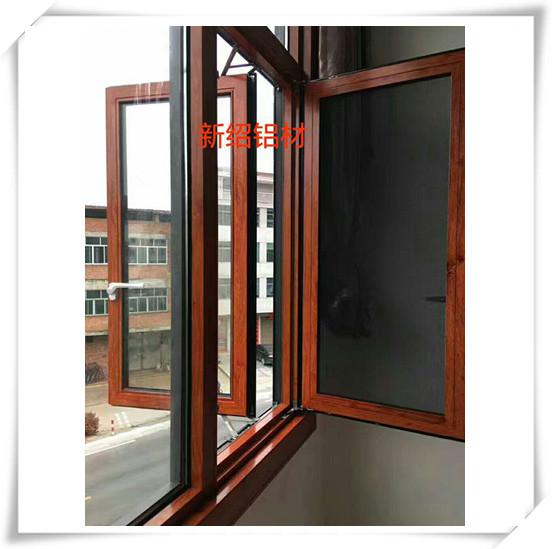 上海平开窗型材批发厂家 上海平开门窗型材批发厂家图片
