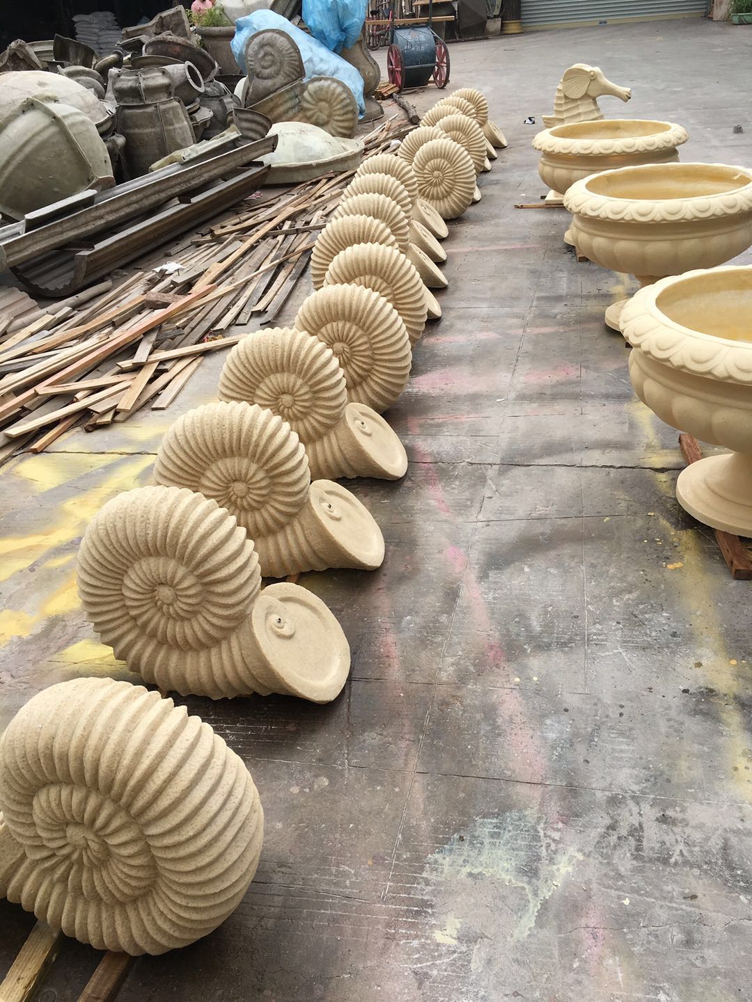 砂岩喷水海螺雕塑 海螺雕塑报价 海螺雕塑批发 海螺雕塑供应商 海螺雕塑生产厂家
