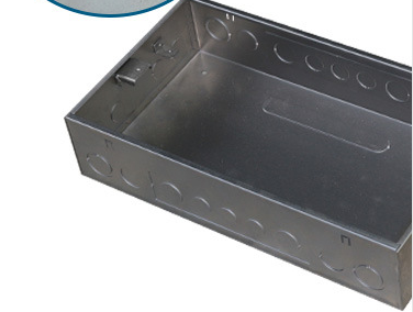电箱外壳自动焊接设备-钣金外壳自动化碰焊机