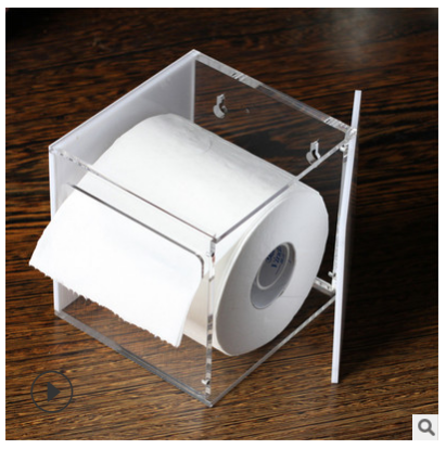 纸巾盒纸巾盒定制批发-亚克力透明有机玻璃盒子价格-供应商