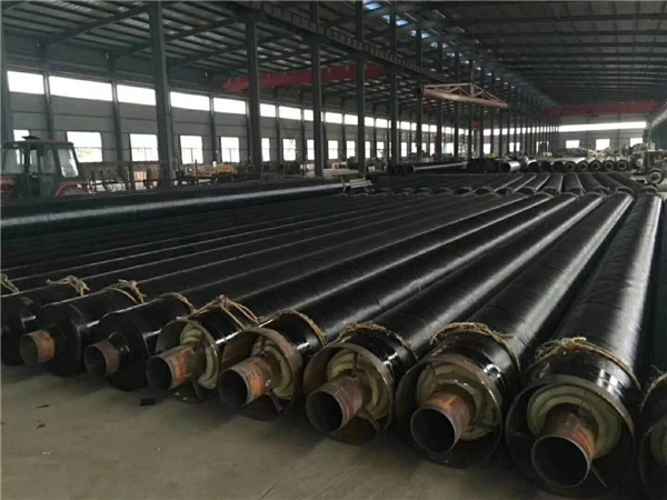 保温无缝管-热力保温无缝钢管厂家-沧州市海威钢管图片