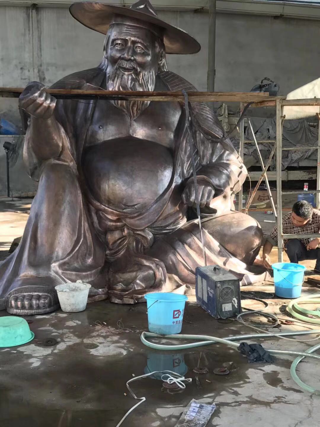 山东铜雕塑定制费用  铜雕塑厂家直销批发报价电话图片