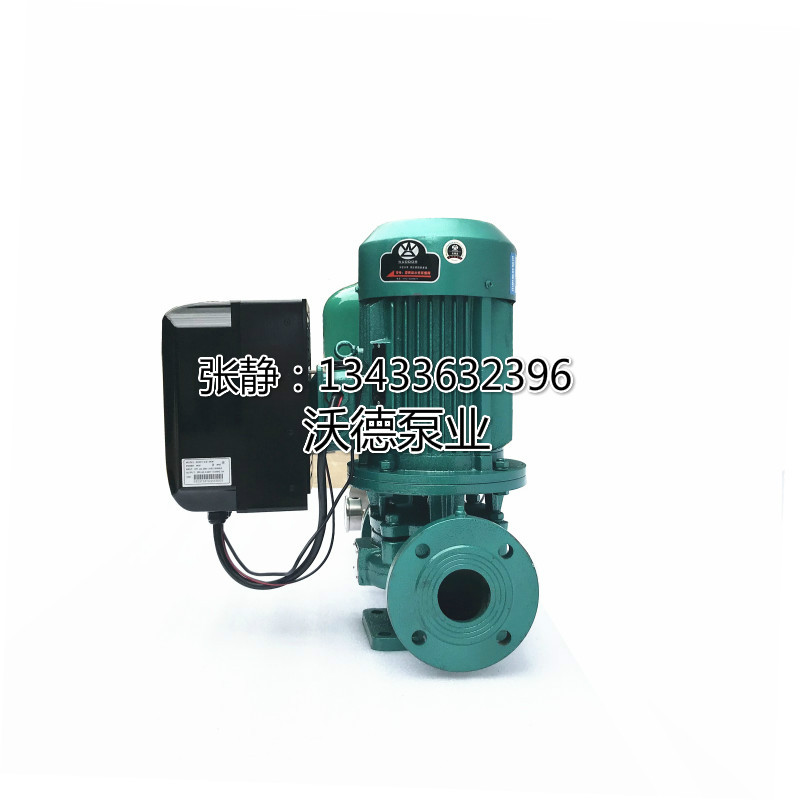 变频恒压增压泵 QGD40-30变频恒压增压泵 QGD40-30 全自动变频增压泵 冷热水循环泵