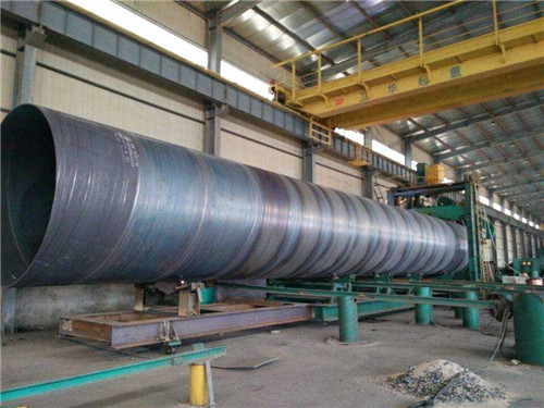 沧州市石油管线用API-5L螺旋焊管厂家石油管线用API-5L螺旋焊管