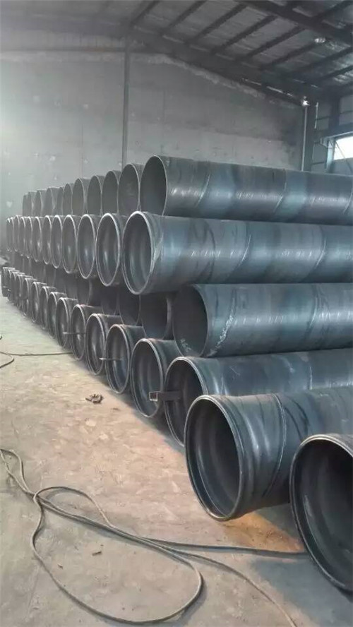 沧州市石油管线用API-5L螺旋焊管厂家