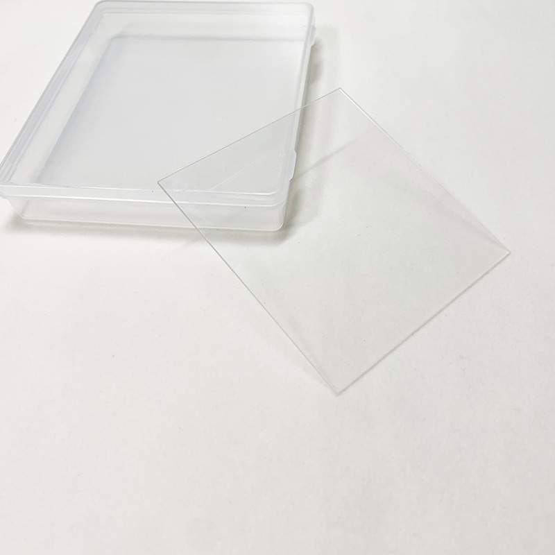 高平整超薄玻璃片0.15-3mm