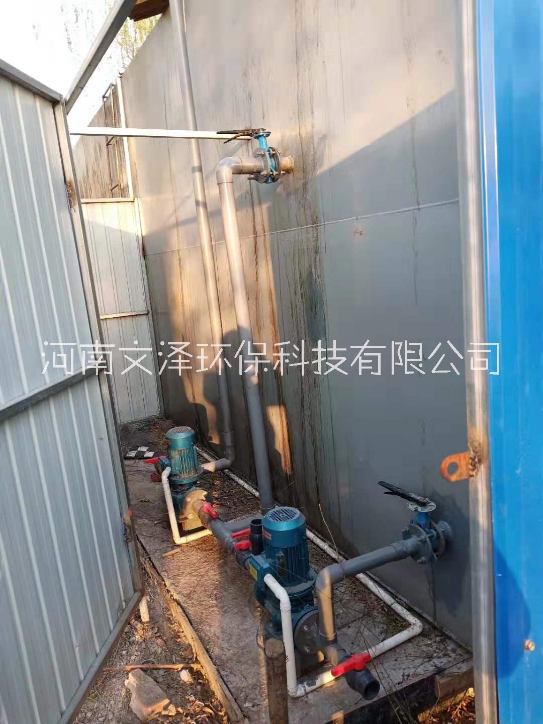 厂家供应医疗污水处理设备-鹤壁淇县哪里有医疗污水处理设备【文泽环保科技】