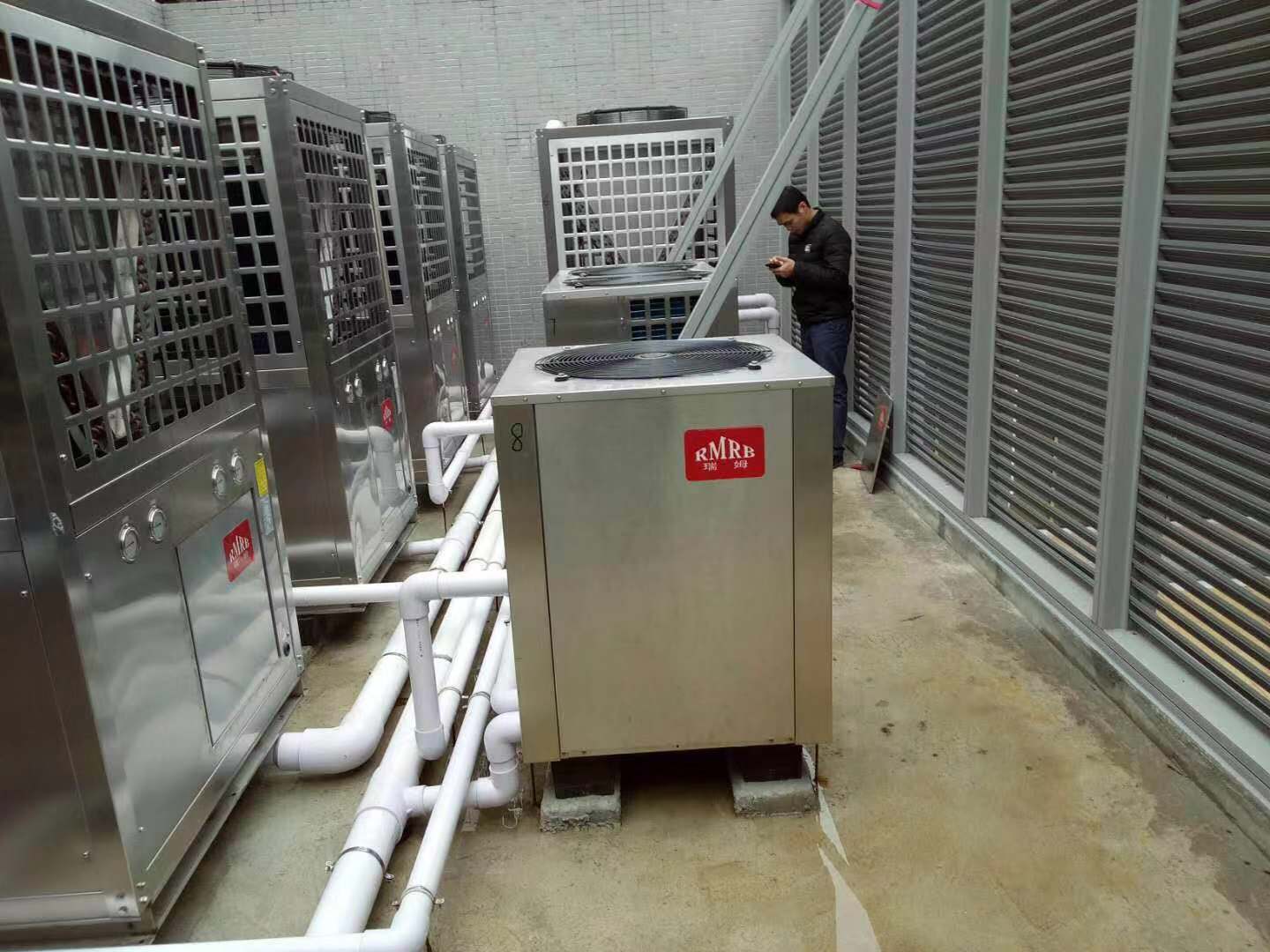 空气能热泵机组批发