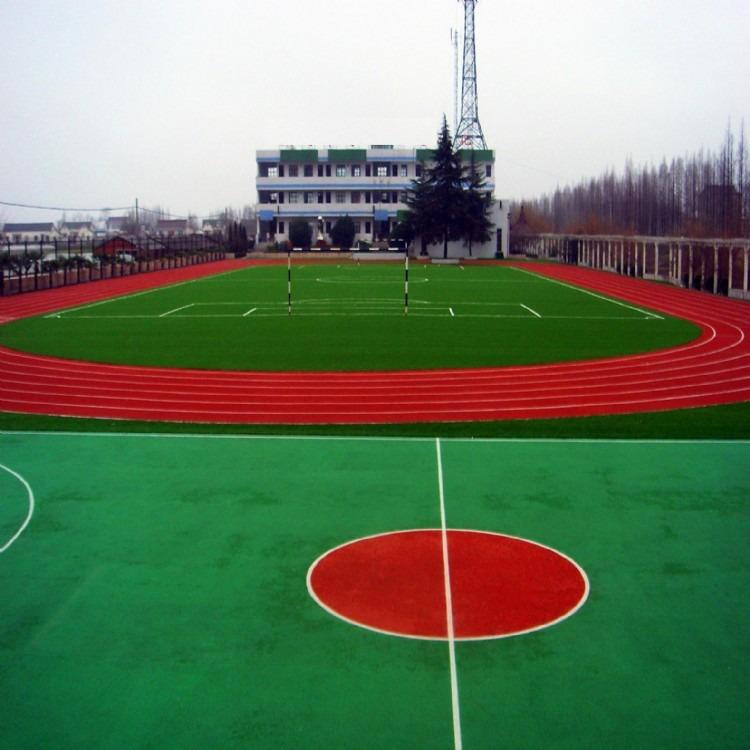 东莞 惠州 深圳 广州硅PU塑胶球场地坪漆 厂家 施工 价格 硅PU塑胶球场地坪漆