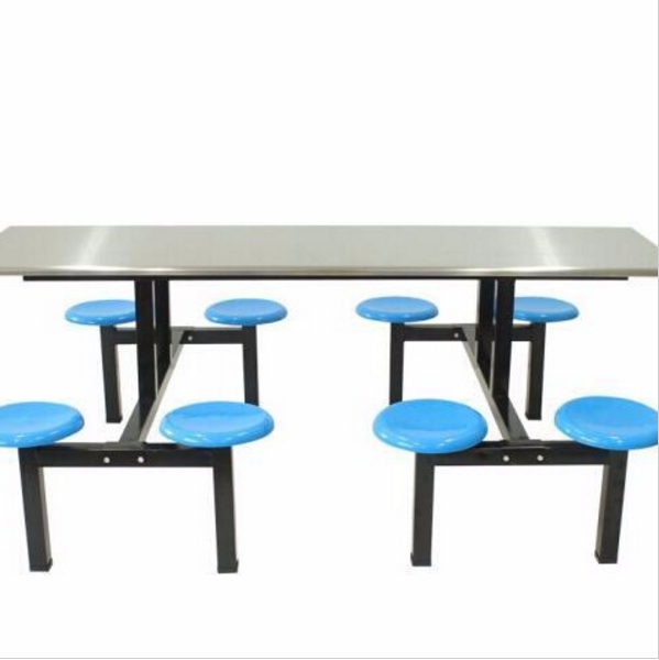 餐桌椅不锈钢餐桌批发