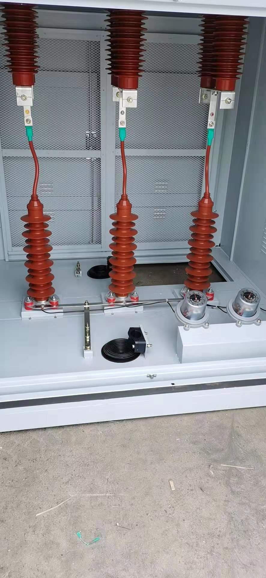 高压分支箱风电场35KV高压电缆分支箱二进 高压分支箱