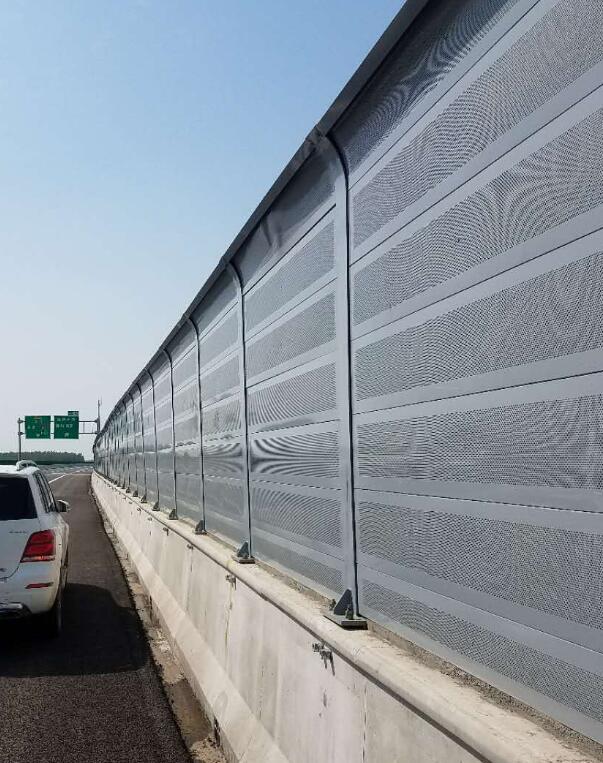 北京高速公路声屏障在哪采购？图片