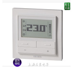 带液晶显示的嵌入式室内温控器-供应房间温控器