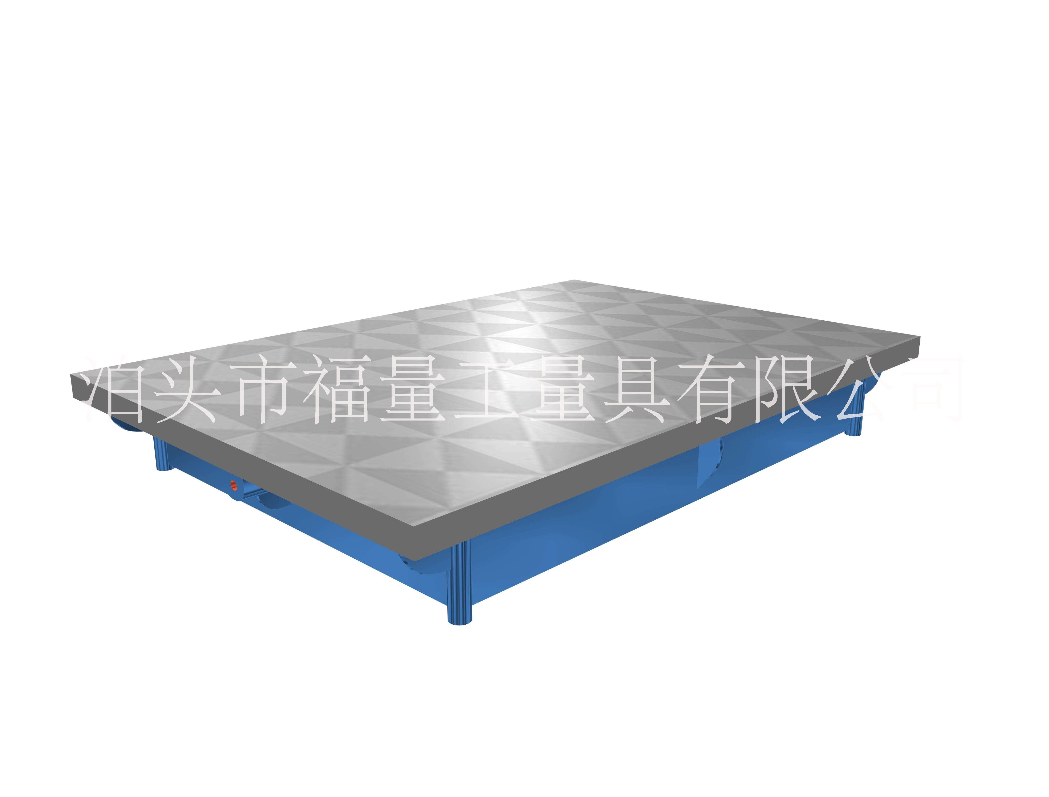 河北铆焊平台报价-铆焊平板产品供应图片