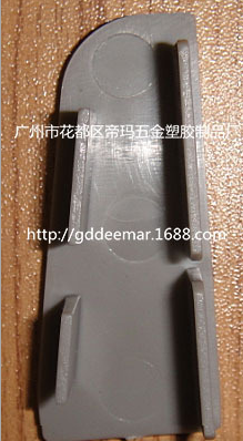 广州市PVC踢脚板厂家厂家直销黑色白色银色橱柜塑料PVC踢脚板 优质全塑地脚线 挡水